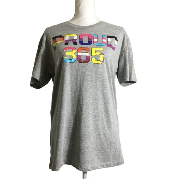 MAD Engine Tops - Mad Engine Pride Proud 365 T-Shirt. Sz Medium. NWT